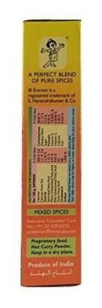 Everest Garam Masala - 100 grams (Pack of 2) - Fast UK Delivery - Image 6
