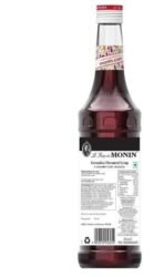 Monins Grenadine Flavoured Syrup, 700ML - Fast UK Delivery - Image 3