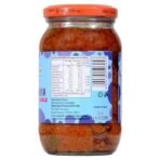 SWAD Andhra Avakaya Mango Pickle - 400gm (Pack of 1) - Fast UK Delivery - Image 3