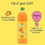 Paper Boat Swing Slurpy Mango Juice, Enriched with Vitamin D, No Gmos, 600 ml - Fast UK Delivery - Image 5