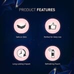 ENVY Rush & Noir Deo Combo Set - 120ML Each (Pack of 2) | Long Lasting Fragrance Deodorant for Men - Fast UK Delivery - Image 5