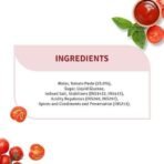 Veeba Tomato Ketchup Chef's Special (900g) | Super Saver Offer Pack | Non-GMO | Quality Tomato Ketchup - Fast UK Delivery - Image 4