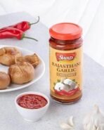 SWAD Rajasthani Red Chilli Garlic Chutney / Lehsun laal mirch Chutney-250g - Fast UK Delivery - Image 7