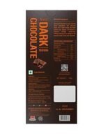 Amul Chocolate: 2 Dark And 1 Sugarfree, 150 Grams - Fast UK Delivery - Image 5
