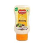 Del Monte Honey mustard Dressing 275g |Made with Hooney and Mustard | Creamy and Rich | Top Quality |Made by Chef Loved by all - Fast UK Delivery - Image 2
