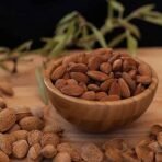 Paper Boat Premium Smoked and Roasted Almonds Himalayan Pink Salt, Healthy Snack - Salted Badam, Reusable Jar 1Kg - Fast UK Delivery - Image 5