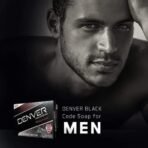 DENVER Black Code Bathing Soap -125GM Each (Pack Of 3) | Fragrance Soap Specially for Men - Fast UK Delivery - Image 5