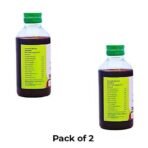 Vaidyaratnam Thikthakam Kashayam 200 ml - Fast UK Delivery - Image 5
