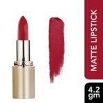 BONJOUR PARIS Creme Lipstick - Brilliant Red - Fast UK Delivery - Image 3