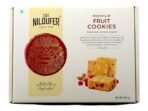 Cafe Niloufer Premium Fruit Biscuits 400 g | Tutti-frutti and Cashews | Hyderabad's choice - Fast UK Delivery - Image 2