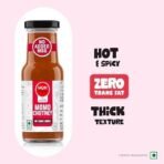 VEEBA Wok Tok Momo Sauce (225Gram)|No Msg|No Added Colors & Artificial Flavors|Trans Fat-Free|100% Veg - Fast UK Delivery - Image 7