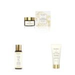 KAMA AYURVEDA ELADI HYDRATING FACE CREAM 8GM,Kama Ayurveda Bringadi Intensive Hair Treatment Oil 50ml - In,Kama Ayurveda Bringadi Hair Conditioner 50gm - Fast UK Delivery