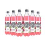 Paper Boat Zero Cranberry Lime Sparkling Water, Pack of 6, 600ml Each | Zero Sugar, Zero Calories | Sugar Free| Flavoured Carbonated Water | No Aspartame - Fast UK Delivery - Image 2