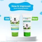 Mamaearth Milky Soft Natural Baby Face Cream for Babies, For All Skin Types 60 g - Fast UK Delivery - Image 4