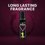 FOGG Fragrance Body Spray One Brave for Men, 120ml - Fast UK Delivery - Image 4
