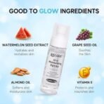 Recode Moisturizing Spray 100ml | SPF 25 | Enriched with Vitamin-E & Almond Oil | Hydrating Spray for All Skin Types - Fast UK Delivery - Image 5