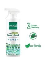 Vooki Nature Powered Natural Dish Wash Gel and Ecofriendly Tough Lime Scale Stain Descaler Remover Spray - 500 Ml Each, (Combo Pack of 2) - Fast UK Delivery - Image 6