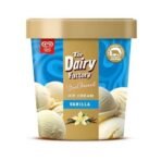 Kwality Wall's The Dairy Factory Vanilla Icecream Tub, 700 ml - Fast UK Delivery - Image 5