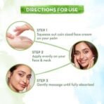 Mamaearth Beetroot Daily Glow Face Cream With Beetroot & Hyaluronic Acid - 80g|Gives Hydrated Pink Glow |Gives Instant Brightening Effect |Lightweight & Non-Greasy |Natural Glow |For All Skin Types - Fast UK Delivery - Image 6