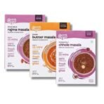 CURRYiT Traditional North India Masala Kit 120g Each (Pack of 3) | Curry Paste - Rajma, Chole & Butter Masala | Homemade Taste | Indian Gravy Made with Ghee | Easy To Cook | Ready To Eat in 15 Mins - Fast UK Delivery - Image 2