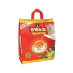Swad Leaf Tea | Assam CTC Chai | 5 KG - Fast UK Delivery - Image 2