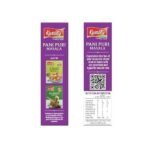 Kwality Panipuri Masala 50g Box | Flavorful spice blend for authentic Panipuri | made with premium ingredients | no artificial additives. - Fast UK Delivery - Image 3