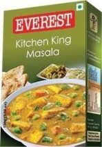 Everest Kitchen King Masala 100g / 3.50 oz (Pack of 3) - Fast UK Delivery