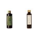 Kama Ayurveda Organic Neem Oil, 200ml & Kama Ayurveda Bringadi Intensive Hair Treatment Oil, 8.4 Fl Oz - Fast UK Delivery