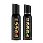 Fogg Fresh Oriental & Spicy Premium No Gas Deodorant for Men, Long Lasting Perfume Body Spray, 2 x 120ml (Pack Of 2) - Fast UK Delivery - Image 2