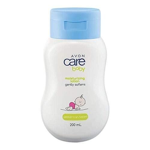 uk41mRncjSf9L-1-1.jpg Avon Baby Care Moisturizing Lotion 200ml - Fast UK Delivery - Image 1