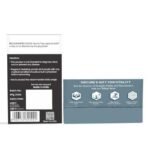 DR. Morepen Natural & Pure Shilajit resin & Shilajit capsule. - Fast UK Delivery - Image 4