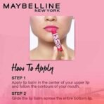 Maybelline New York Baby Lips Lip Balm, Berry Crush, 4g - Fast UK Delivery - Image 6