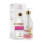FA BEAUTY Organopeptide Multi Vitamin Shampoo & Hair Conditioning Masque | (200ml+200ml) (Combo Pack) - Fast UK Delivery - Image 6