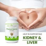Attar Ayurveda Punarnava Capsules 350 mg - 60 capsules for Kidney Support | Support Digestion, Detoxify Body | Pure and Natural | Non-GMO - Fast UK Delivery - Image 5