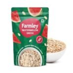 Farmley Watermelon Seeds I 500 g I Watermelon Seeds for Eating | Magaj Seeds I Tarbuj Beej | Rich in Protein | Potassium | Magnesium & Iron | Pack of 1 - Fast UK Delivery - Image 5