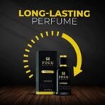 FOGG Men Spray Scent Xtremo Perfume , Long-Lasting, Fresh & Powerful Fragrance Spray, Eau De Parfum, 100Ml - Fast UK Delivery - Image 4
