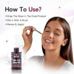 Recode Life Line Makeup Mixer 30ml | Long Lasting | Waterproof | Brings Life to Old Makeup Products - Fast UK Delivery - Image 5