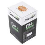 Deewal BH+ hair color for man and woman Natural color with 100% herbal hair color powder Natural (Black) - Fast UK Delivery - Image 6
