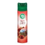 Air Wick - 245 ml - Rose & Saffron, Room Air Freshener Spray | Works as Room Freshener and Bathroom Freshener with Long-Lasting Fragrance | Eliminates Odours - Fast UK Delivery - Image 2