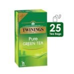 Twinings Pure Green Tea, 25 Teabags, Green Tea, Perfectly Balanced & Refreshing, 50 Grams - Fast UK Delivery - Image 3