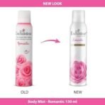 Enchanteur Romantic Perfumed Deo Spray for Women with 24-Hours Odour Protection| Long-Lasting Floral French Fragrance| Refreshing & Gentle Deo Spray| 150ml - Fast UK Delivery - Image 4