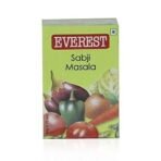 Everest Ready Mix - Sabji, 50g Box - Fast UK Delivery - Image 2