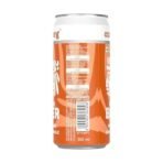 Coolberg Peach Non Alcoholic Beer 300ml CANs - Pack of 2 (300ml x 2) - Fast UK Delivery - Image 5