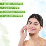 Mamaearth Rice Gel Face Moisturizer With Rice Water & Niacinamide for Glass Skin - 100 ml - Fast UK Delivery - Image 6
