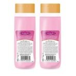Camay Creme & Strawberry Shower Gel, 500 ml (Pack of 2) - Fast UK Delivery - Image 4