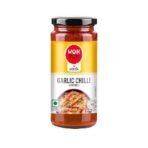 Veeba Foods Garlic Chilli Chutney (250G) - Fast UK Delivery - Image 2