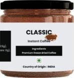 Coffee Nirvana Instant Coffee, Freeze Dried, Classic, 70 g - Fast UK Delivery - Image 3