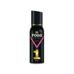 FOGG Fragrance Body Spray One Brave for Men, 120ml - Fast UK Delivery