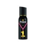 FOGG Fragrance Body Spray One Brave for Men, 120ml - Fast UK Delivery