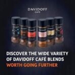 Davidoff Origins Brazil Flavour Instant Coffee, 3.53 Oz 100 G, Granule, Glass Bottle.. - Fast UK Delivery - Image 7